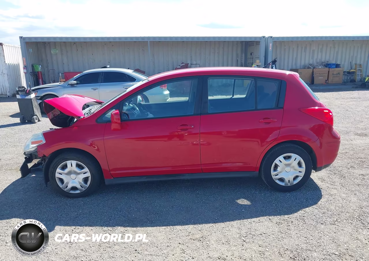 2010 Nissan Versa 1.8S VIN:3N1BC1CP3AL458234 - 15