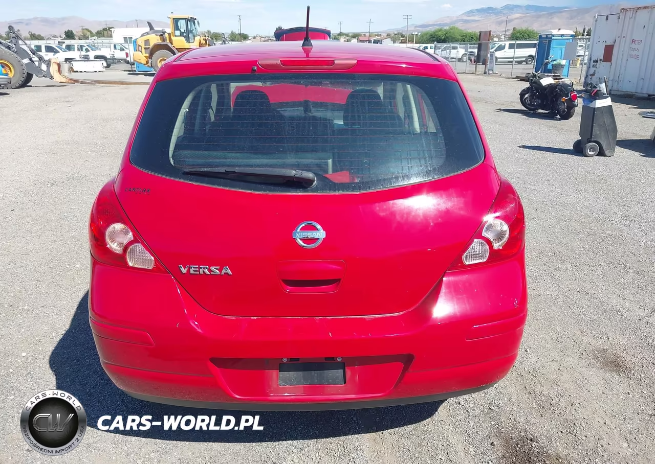 2010 Nissan Versa 1.8S VIN:3N1BC1CP3AL458234 - 17
