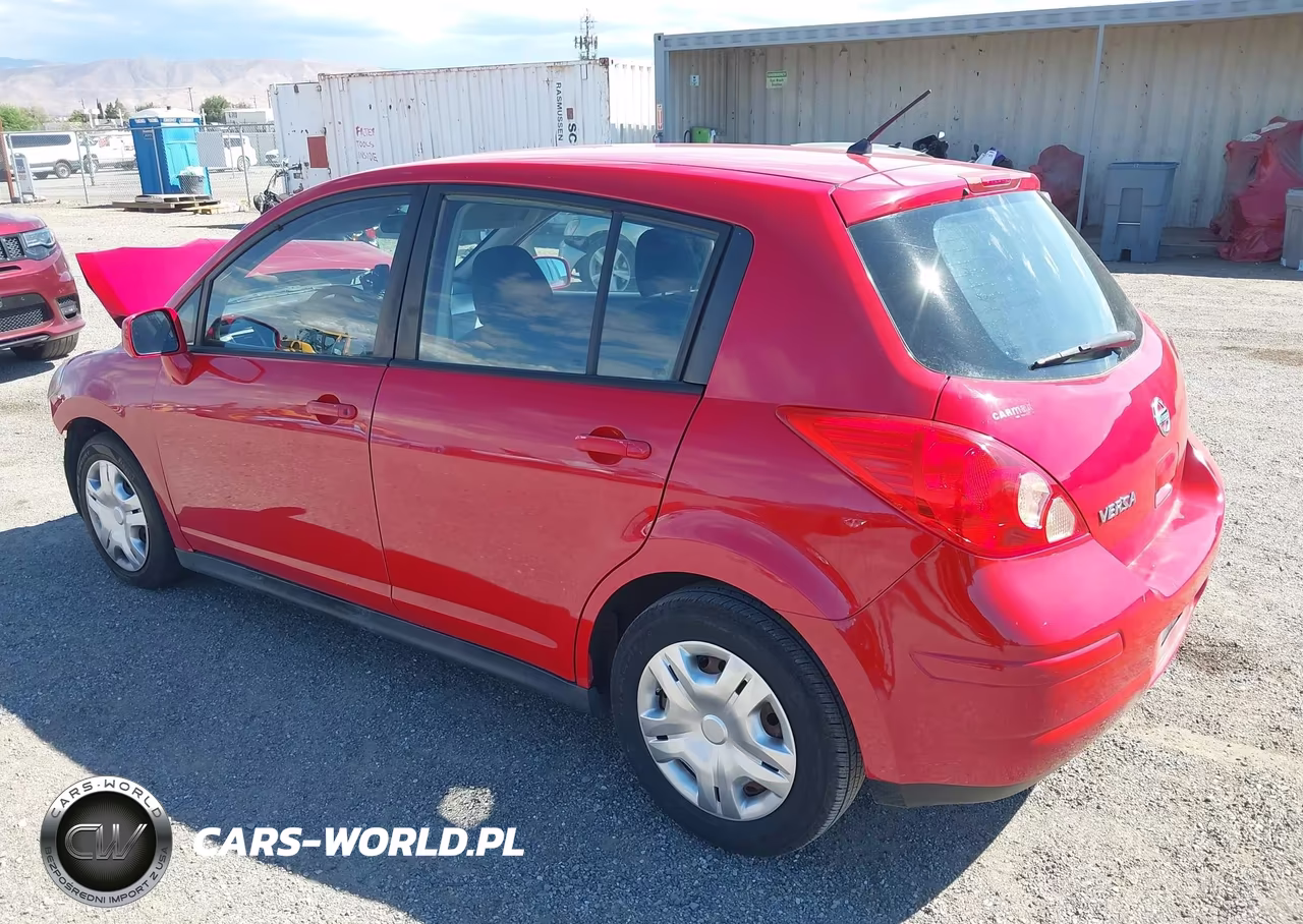 2010 Nissan Versa 1.8S VIN:3N1BC1CP3AL458234 - 3