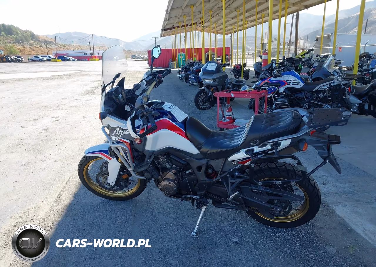 2017 Honda Crf1000 VIN:JH2SD04G2HK000335 - 14