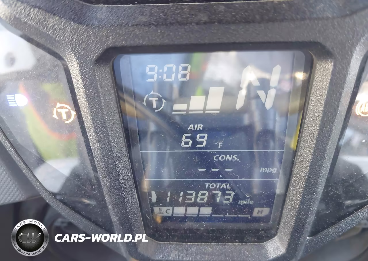 2017 Honda Crf1000 VIN:JH2SD04G2HK000335 - 7