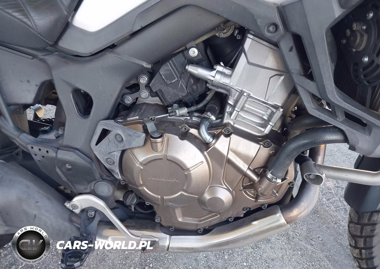 2017 Honda Crf1000 VIN:JH2SD04G2HK000335 - 8
