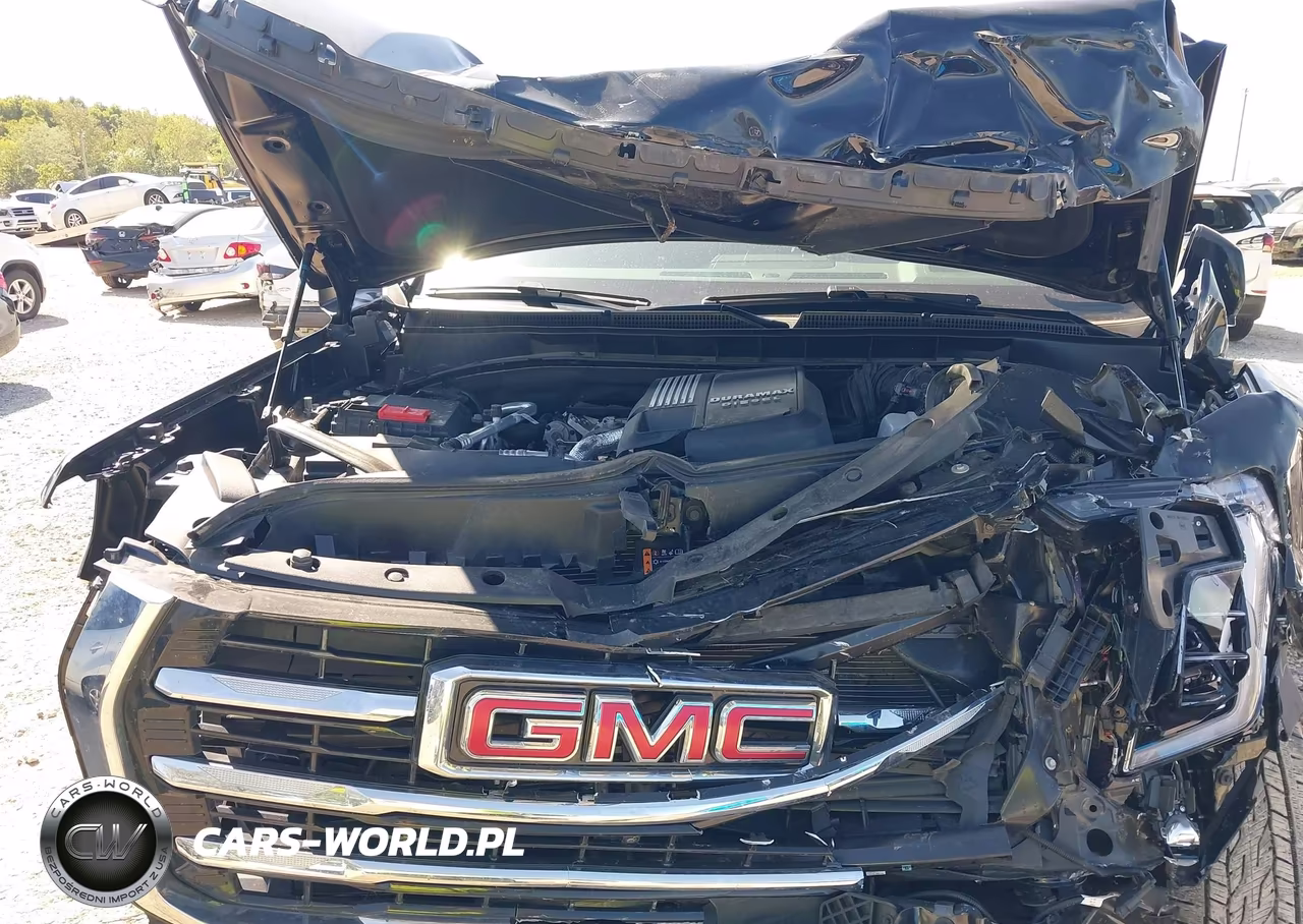 2025 GMC Yukon 4Wd Elevation VIN:1GKS2BR85SR348631 - 10