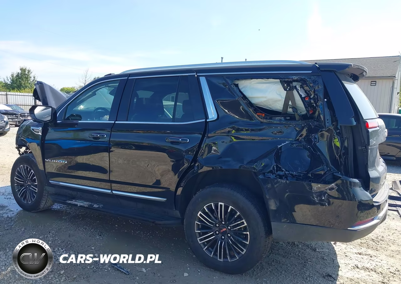 2025 GMC Yukon 4Wd Elevation VIN:1GKS2BR85SR348631 - 14