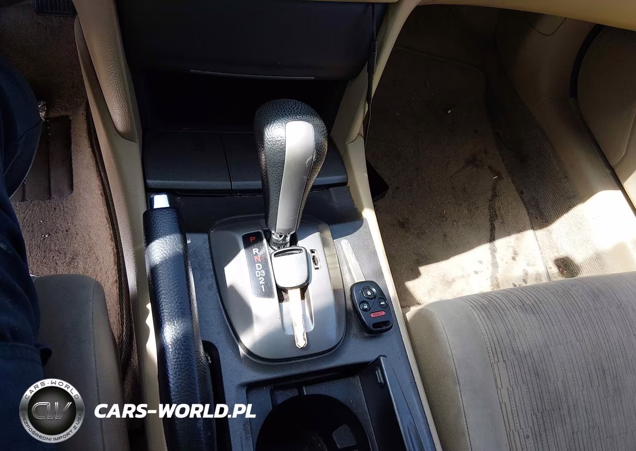 2012 Honda Accord 2.4 Lx-P VIN:1HGCP2F46CA121386 - 11