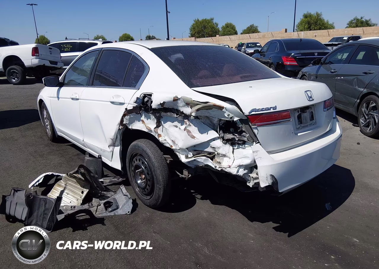 2012 Honda Accord 2.4 Lx-P VIN:1HGCP2F46CA121386 - 15
