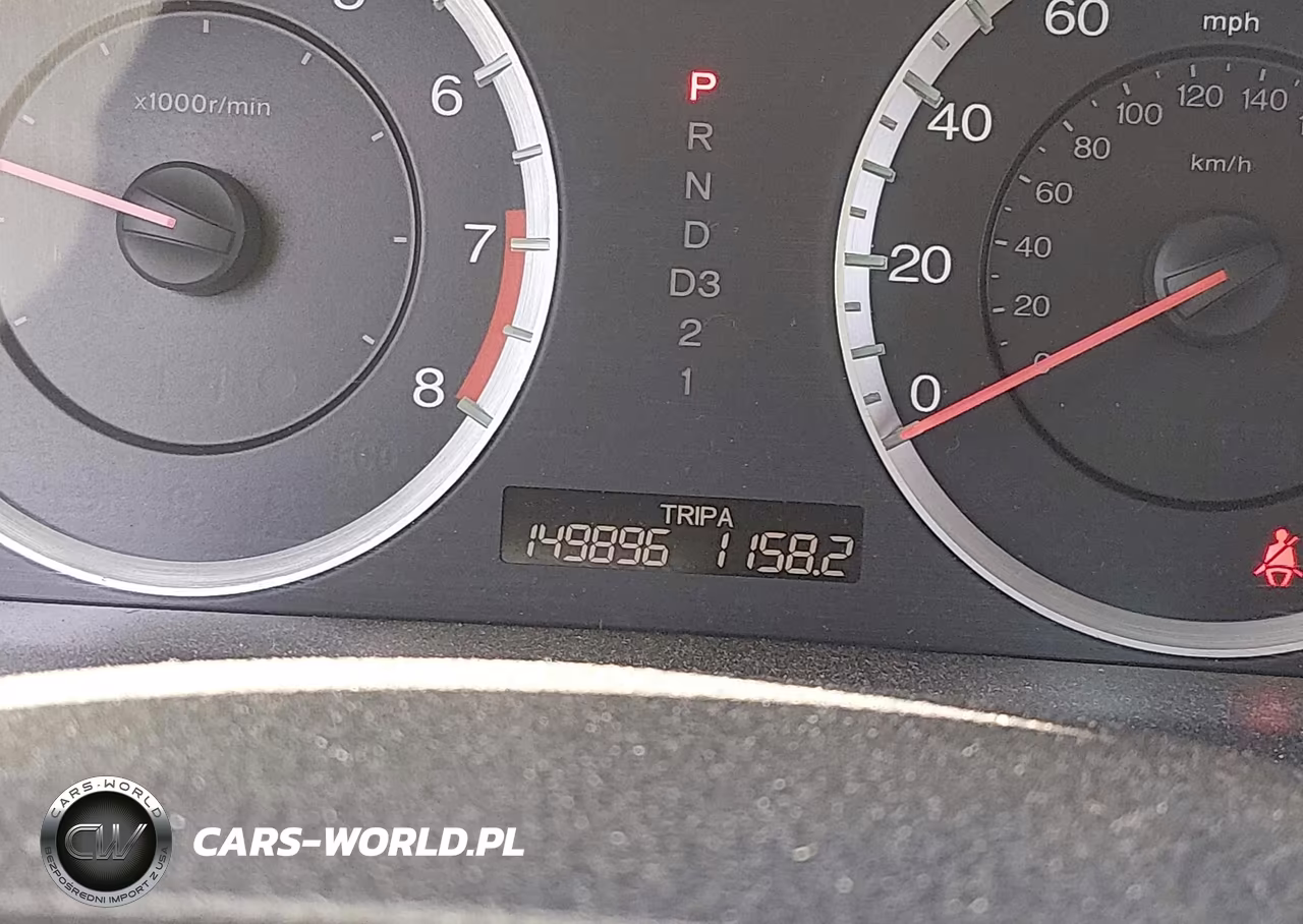 2012 Honda Accord 2.4 Lx-P VIN:1HGCP2F46CA121386 - 16