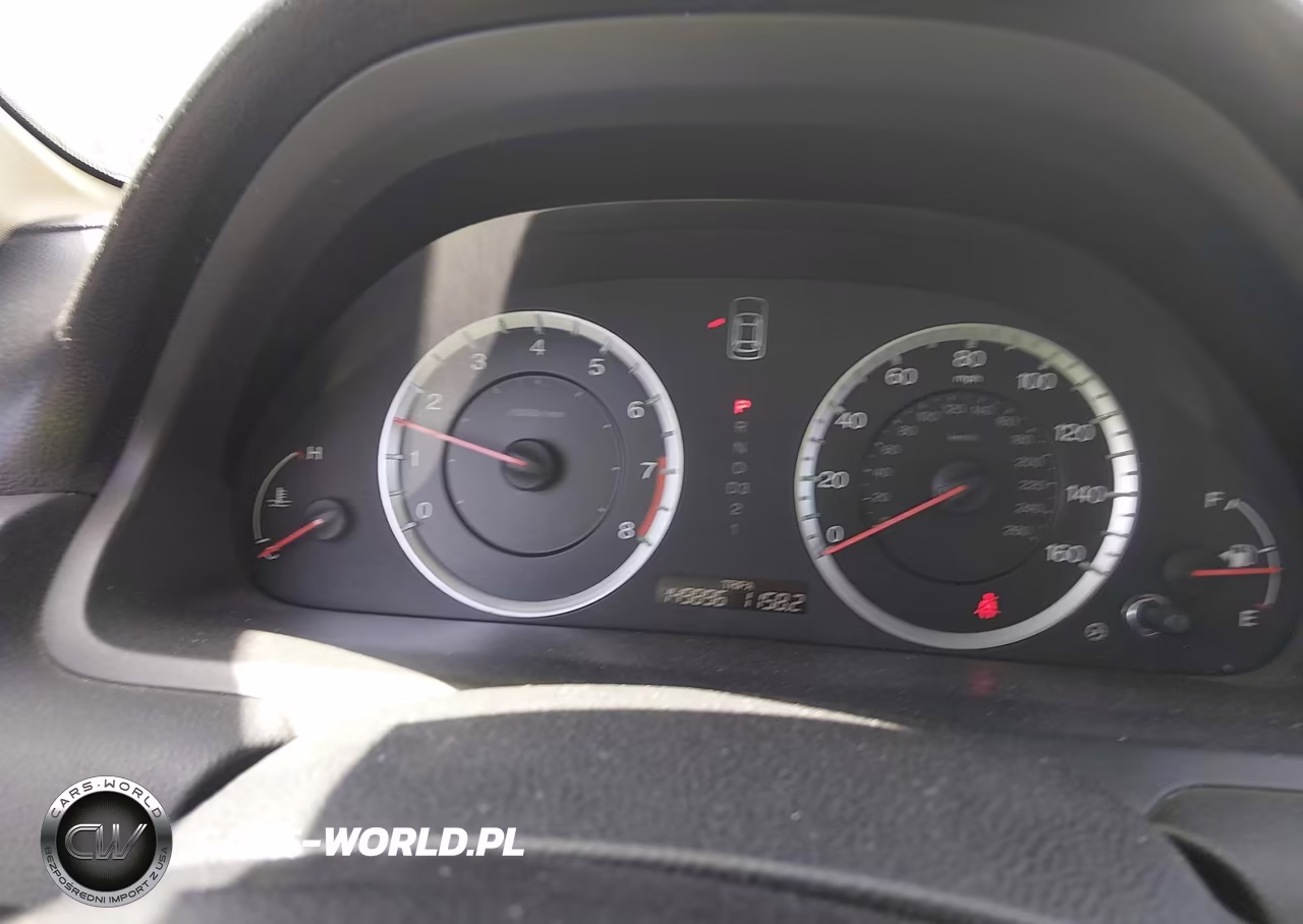2012 Honda Accord 2.4 Lx-P VIN:1HGCP2F46CA121386 - 7