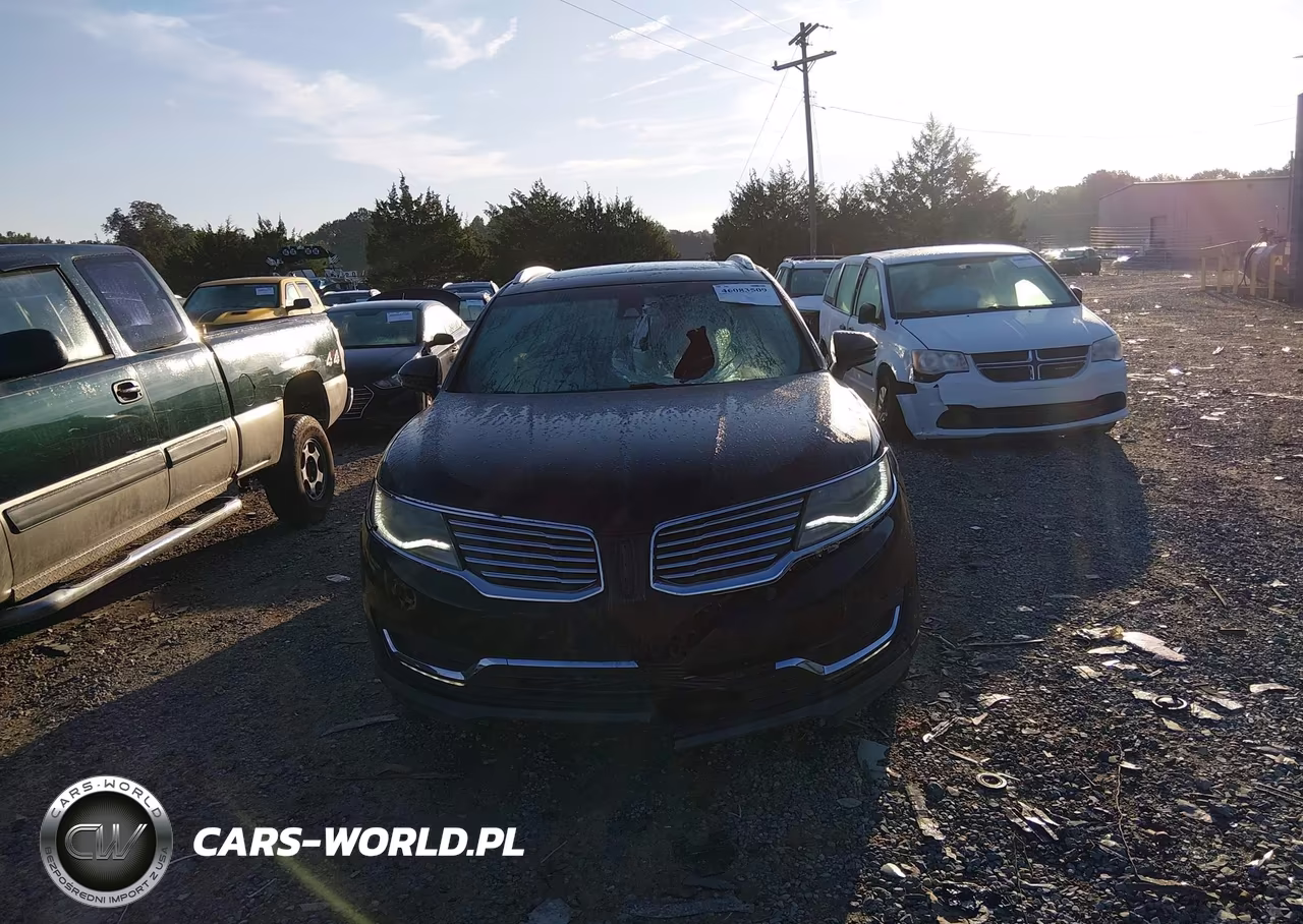 2016 Lincoln Mkx Reserve VIN:2LMPJ8LP2GBL47504 - 13