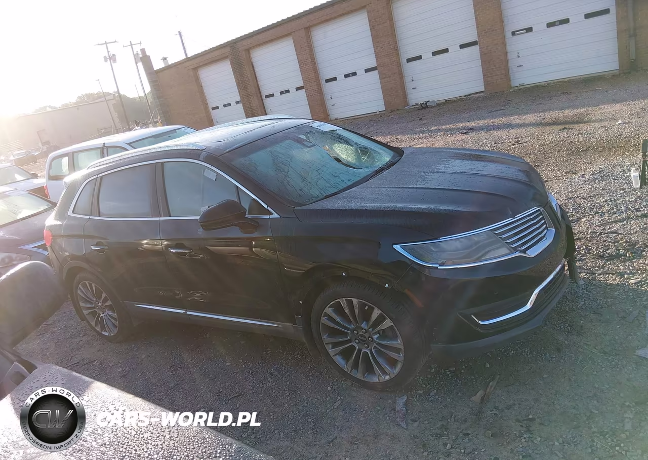 2016 Lincoln Mkx Reserve VIN:2LMPJ8LP2GBL47504 - 14