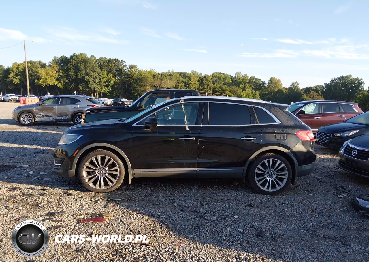 2016 Lincoln Mkx Reserve VIN:2LMPJ8LP2GBL47504 - 15