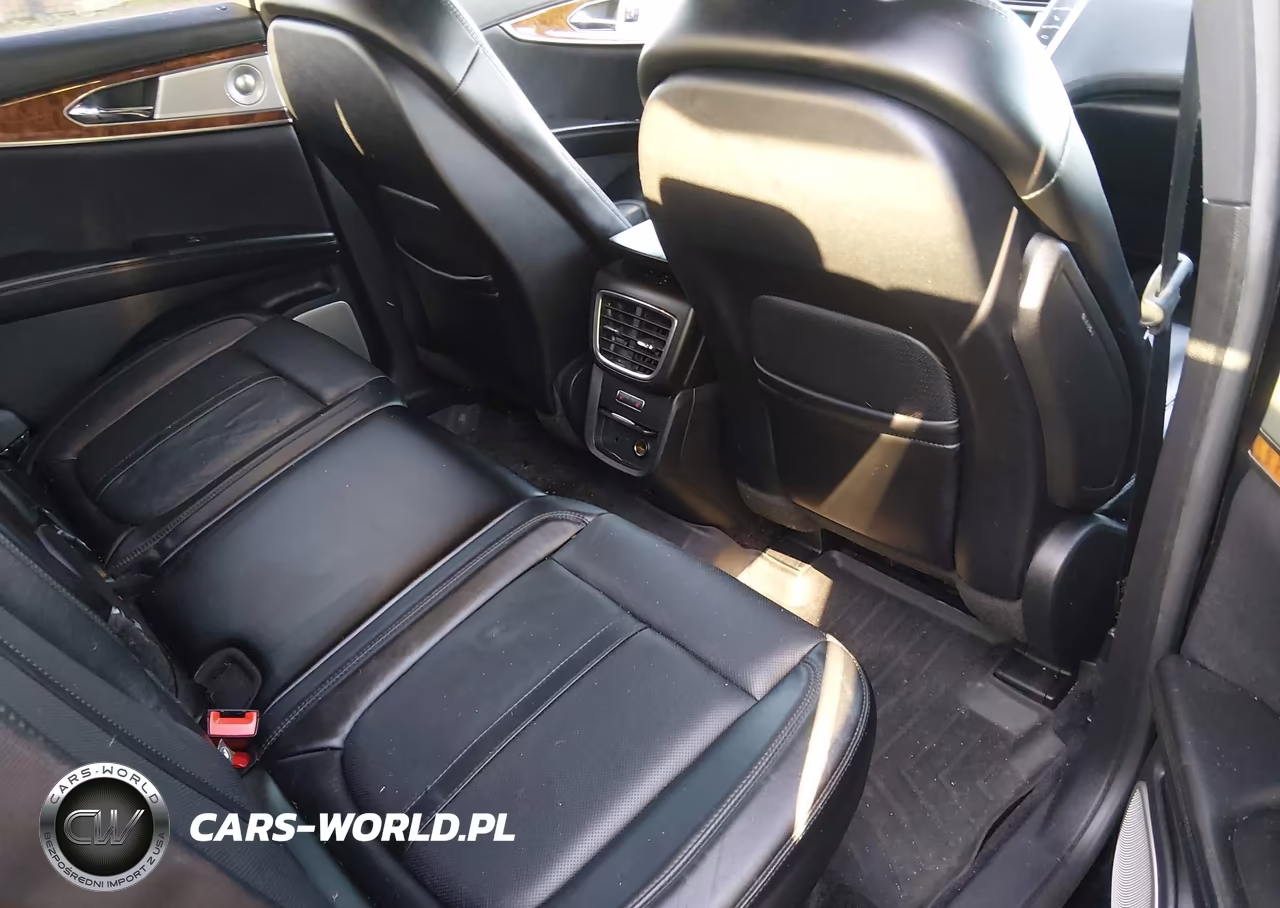 2016 Lincoln Mkx Reserve VIN:2LMPJ8LP2GBL47504 - 8