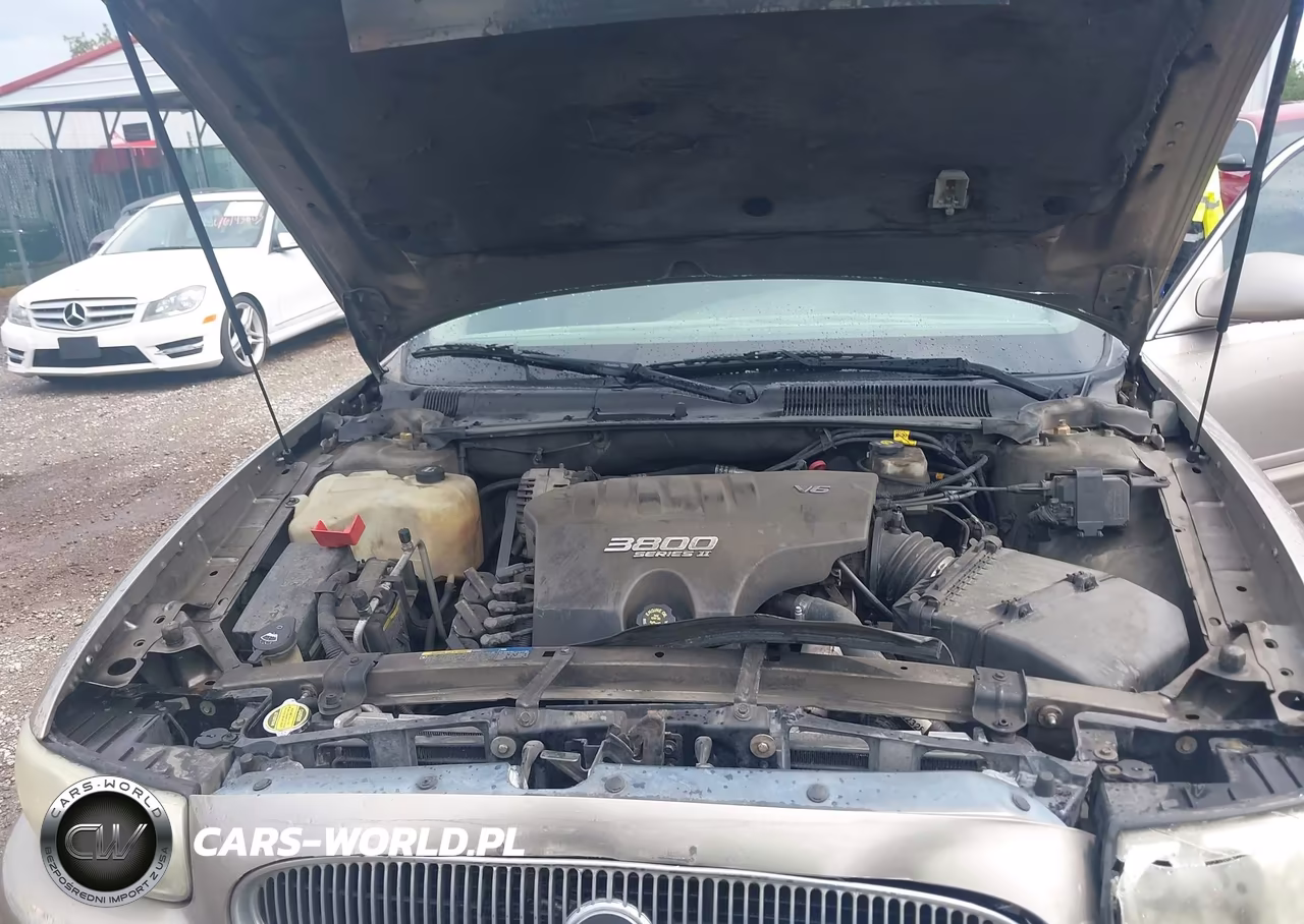 2002 Buick Lesabre Limited VIN:1G4HR54K02U157374 - 10