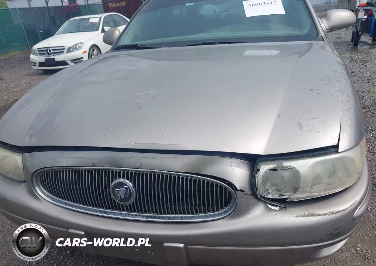 2002 Buick Lesabre Limited VIN:1G4HR54K02U157374 - 12
