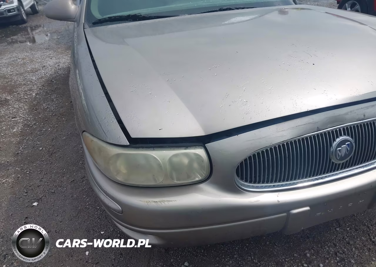2002 Buick Lesabre Limited VIN:1G4HR54K02U157374 - 13