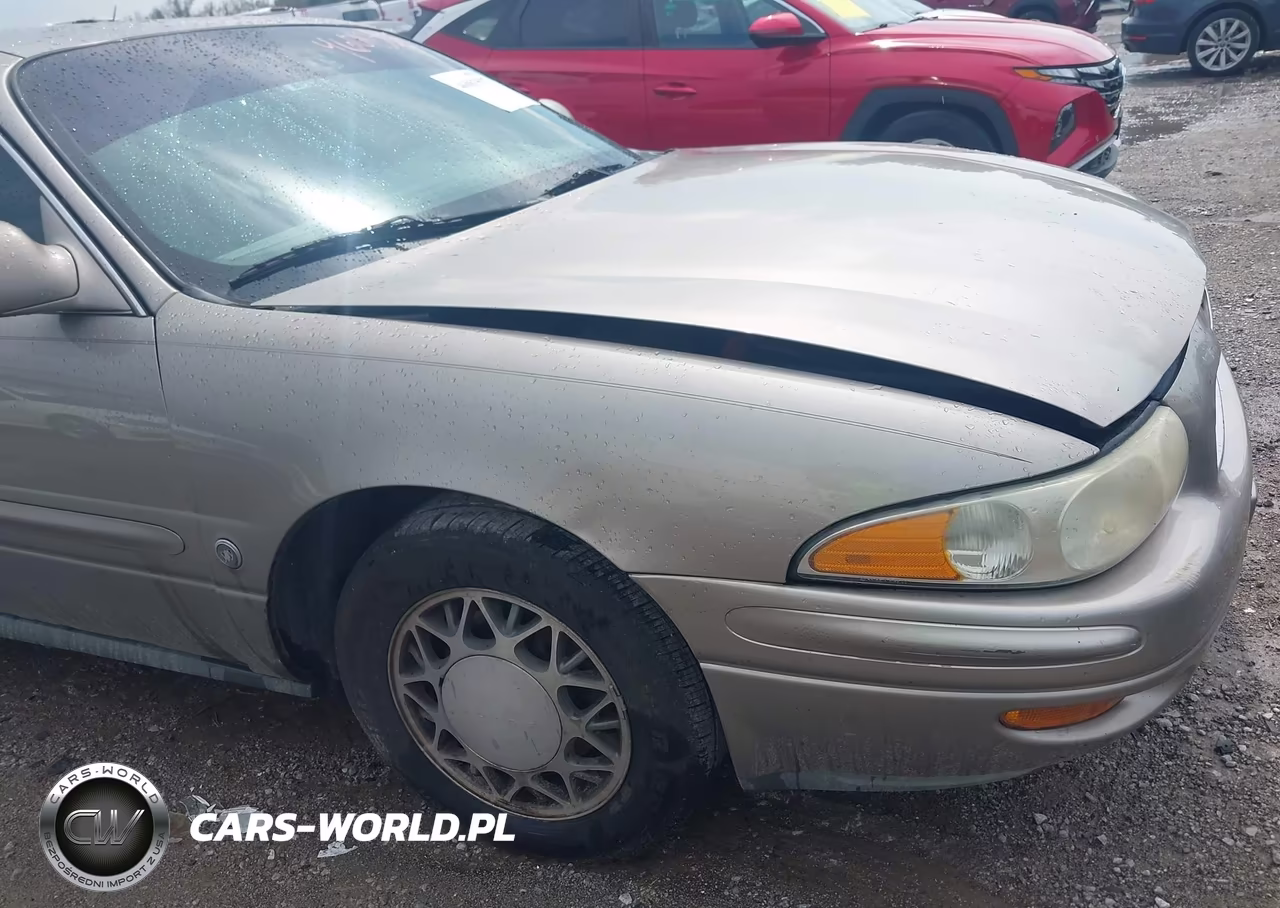 2002 Buick Lesabre Limited VIN:1G4HR54K02U157374 - 14