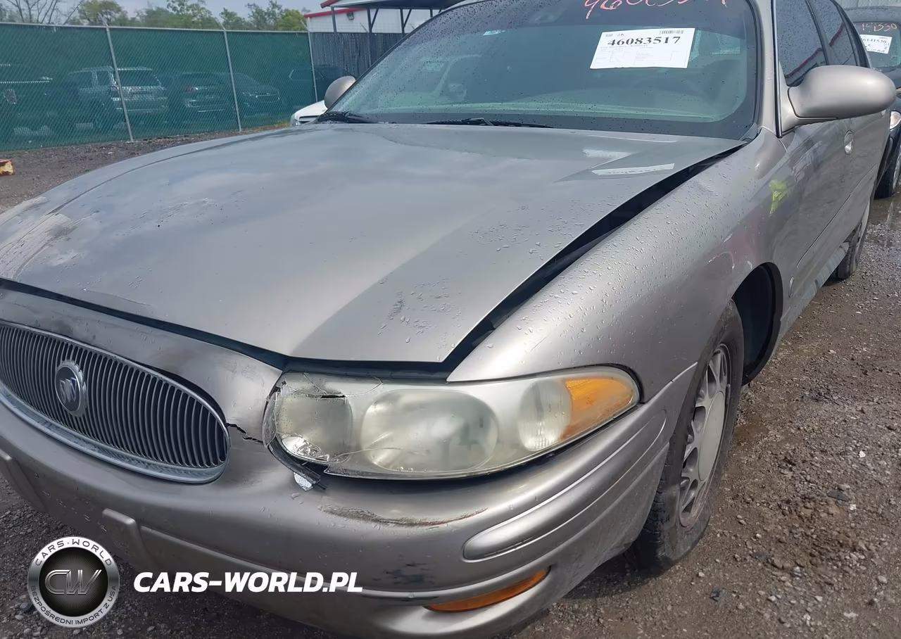 2002 Buick Lesabre Limited VIN:1G4HR54K02U157374 - 6