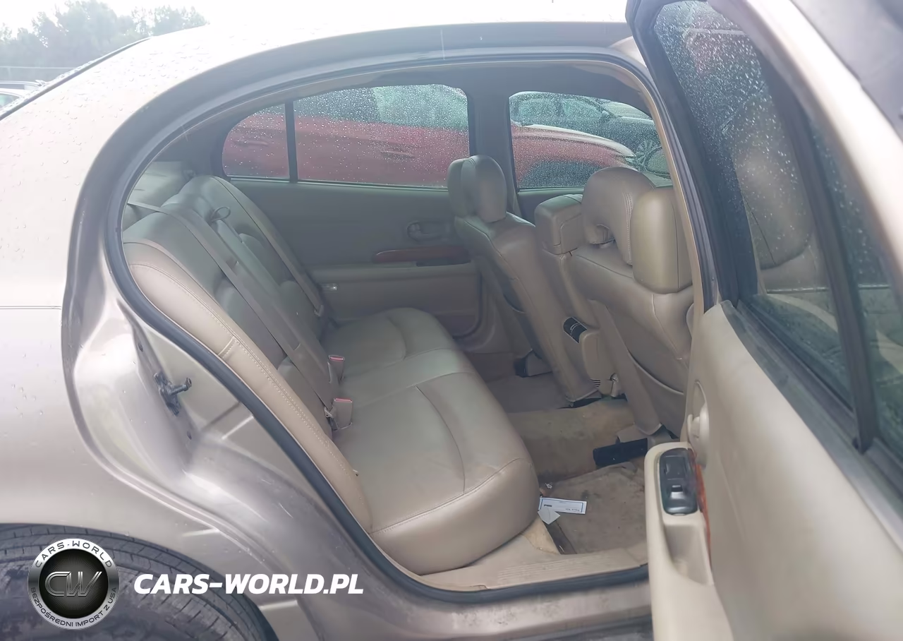 2002 Buick Lesabre Limited VIN:1G4HR54K02U157374 - 8