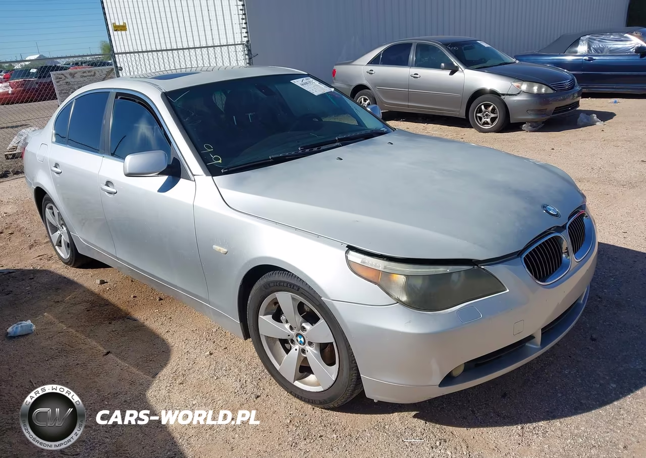 2006 BMW 525Xi