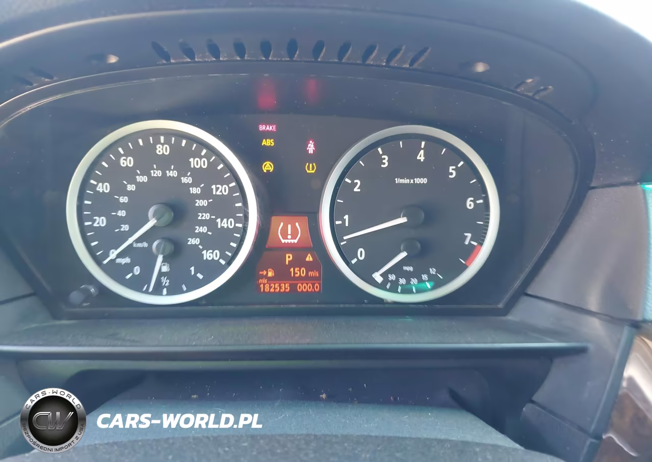 2006 BMW 525Xi VIN:WBANF33596CS36051 - 7