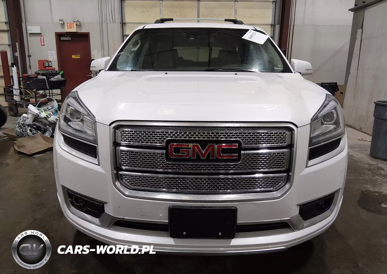 2016 GMC Acadia Denali VIN:1GKKVTKD9GJ115796 - 13