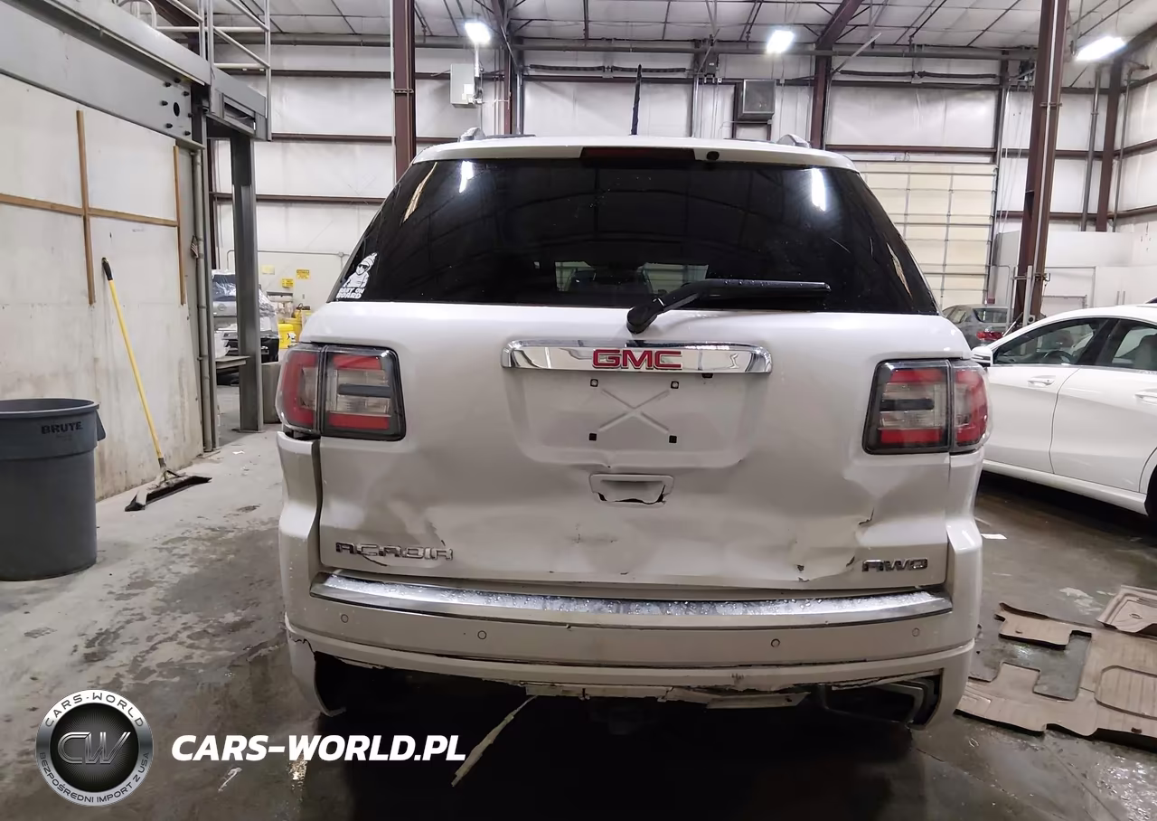 2016 GMC Acadia Denali VIN:1GKKVTKD9GJ115796 - 17
