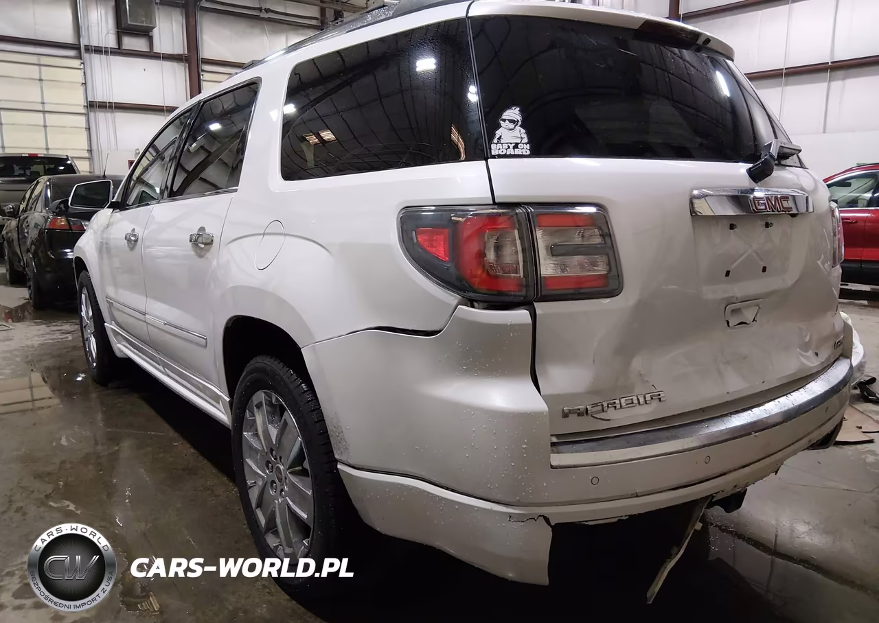 2016 GMC Acadia Denali VIN:1GKKVTKD9GJ115796 - 3