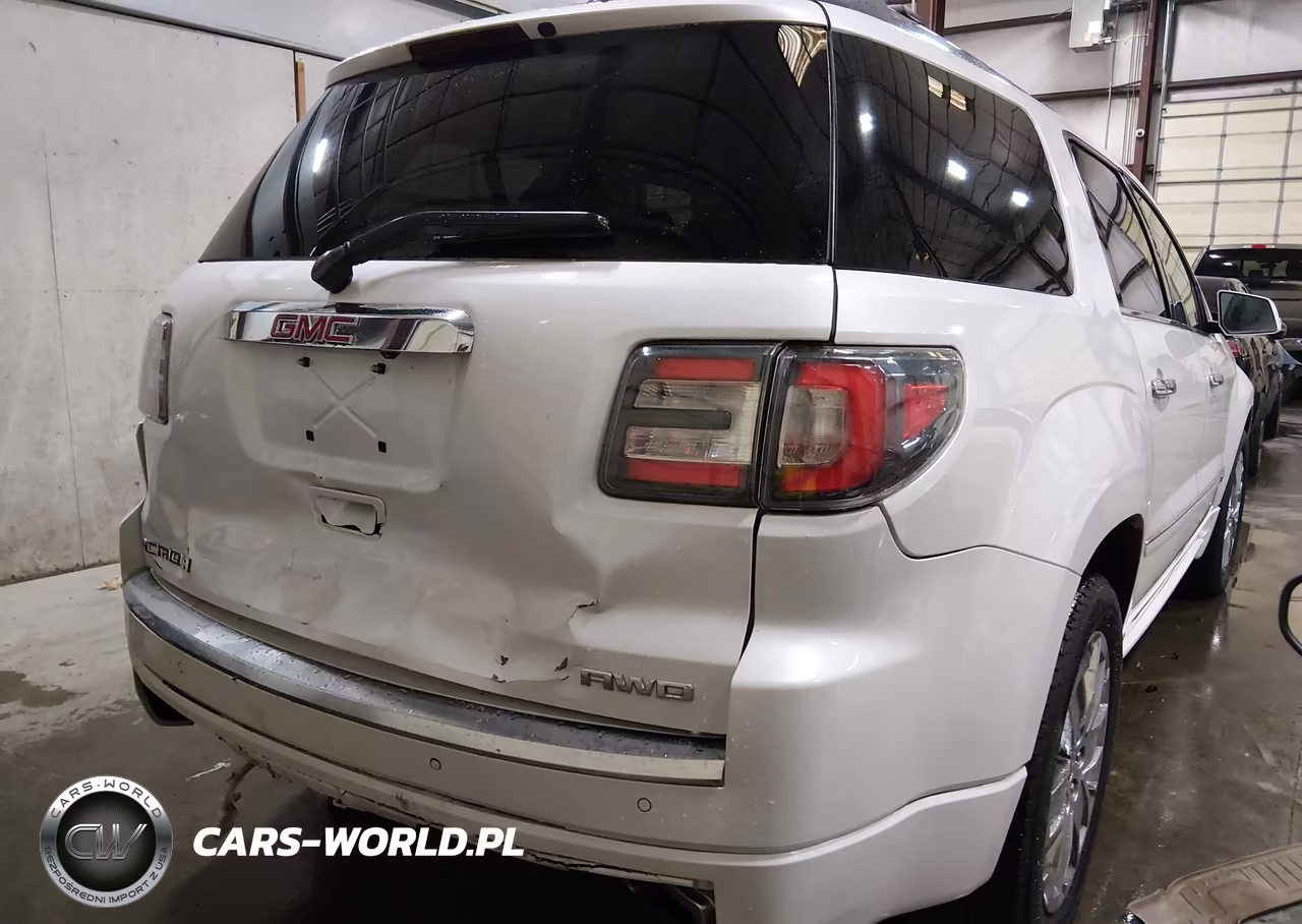 2016 GMC Acadia Denali VIN:1GKKVTKD9GJ115796 - 4