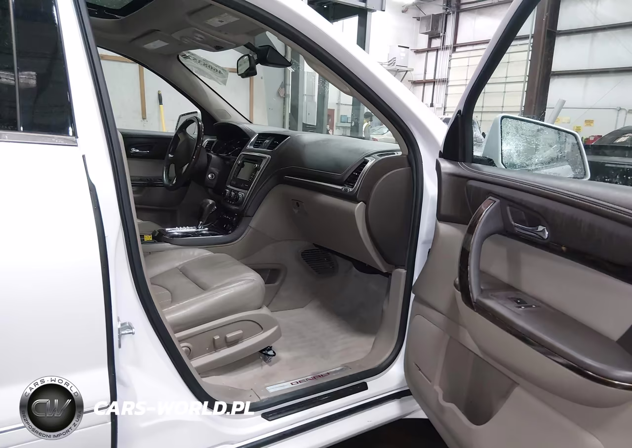 2016 GMC Acadia Denali VIN:1GKKVTKD9GJ115796 - 5