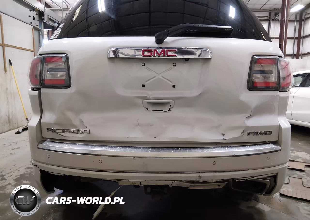 2016 GMC Acadia Denali VIN:1GKKVTKD9GJ115796 - 6