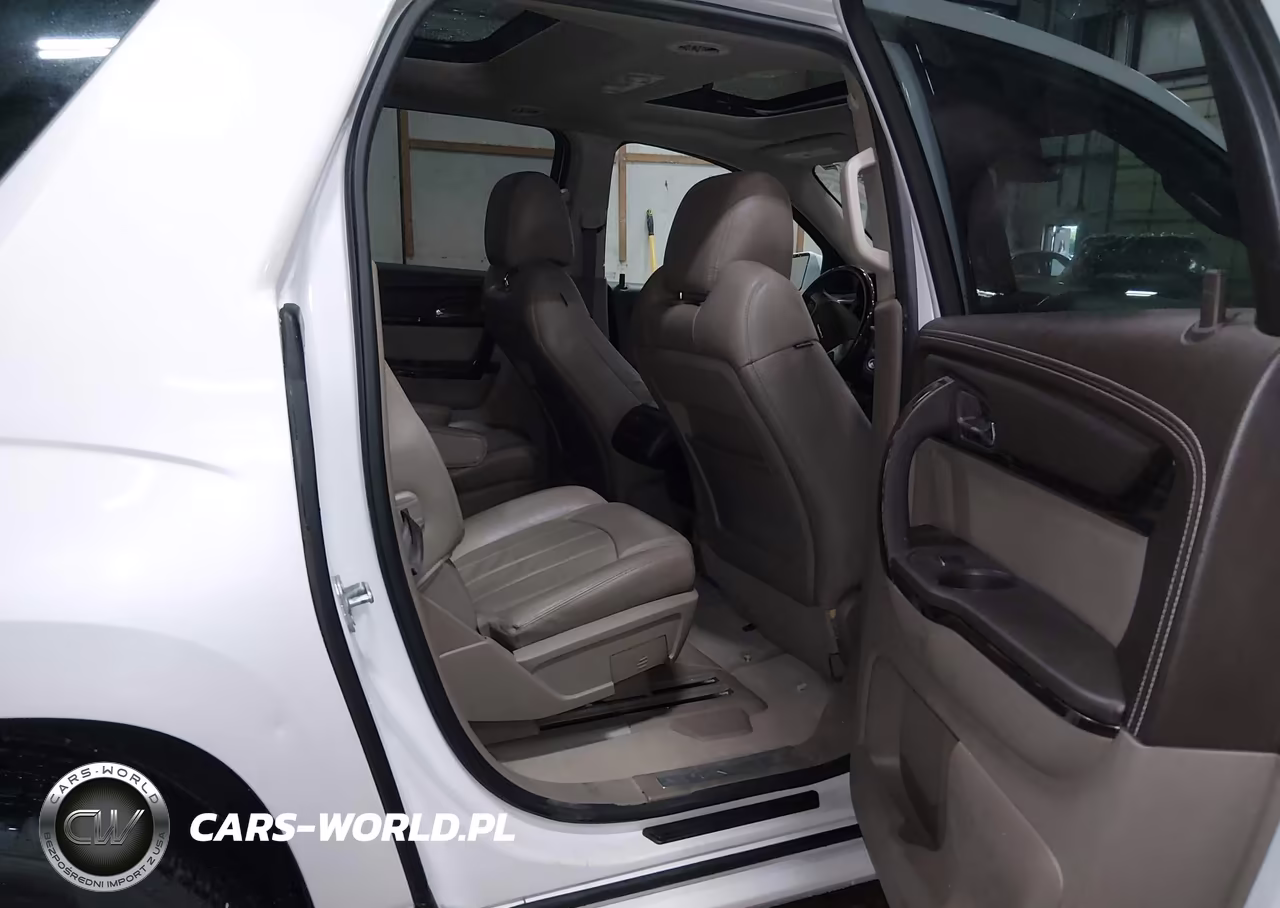 2016 GMC Acadia Denali VIN:1GKKVTKD9GJ115796 - 8