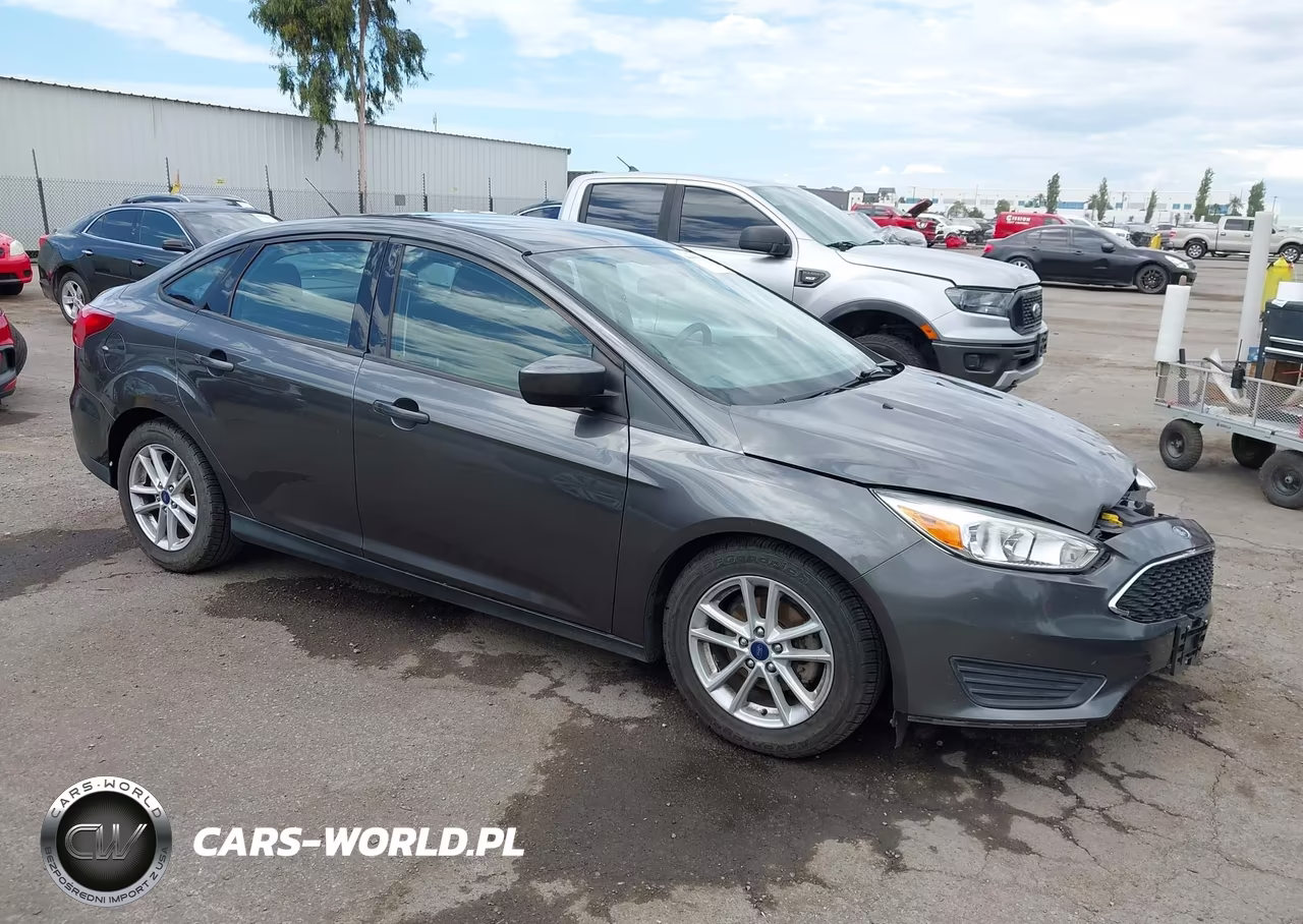 2018 Ford Focus Se – zdjęcie 1 z 17