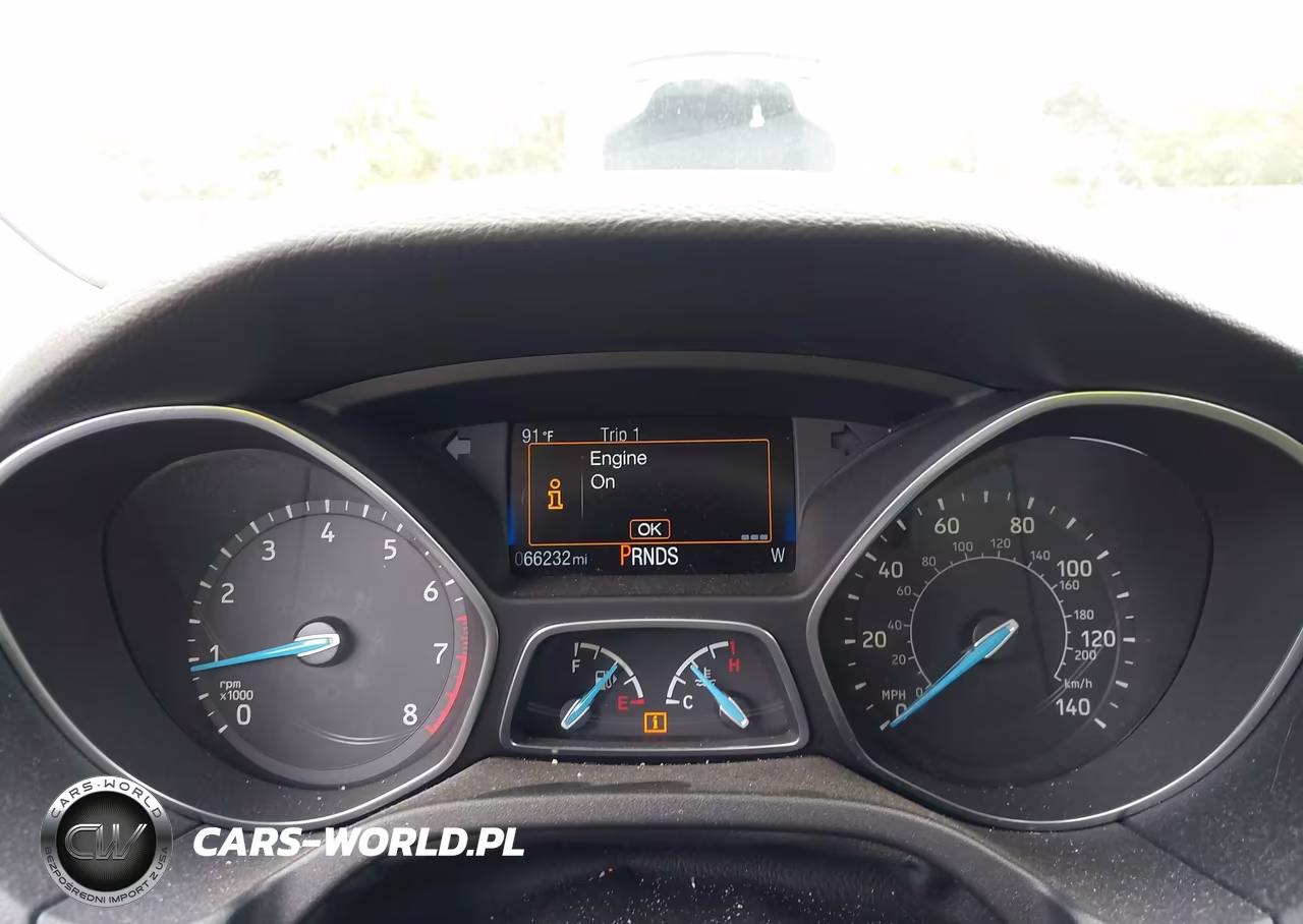 2018 Ford Focus Se VIN:1FADP3FE8JL246320 - 7