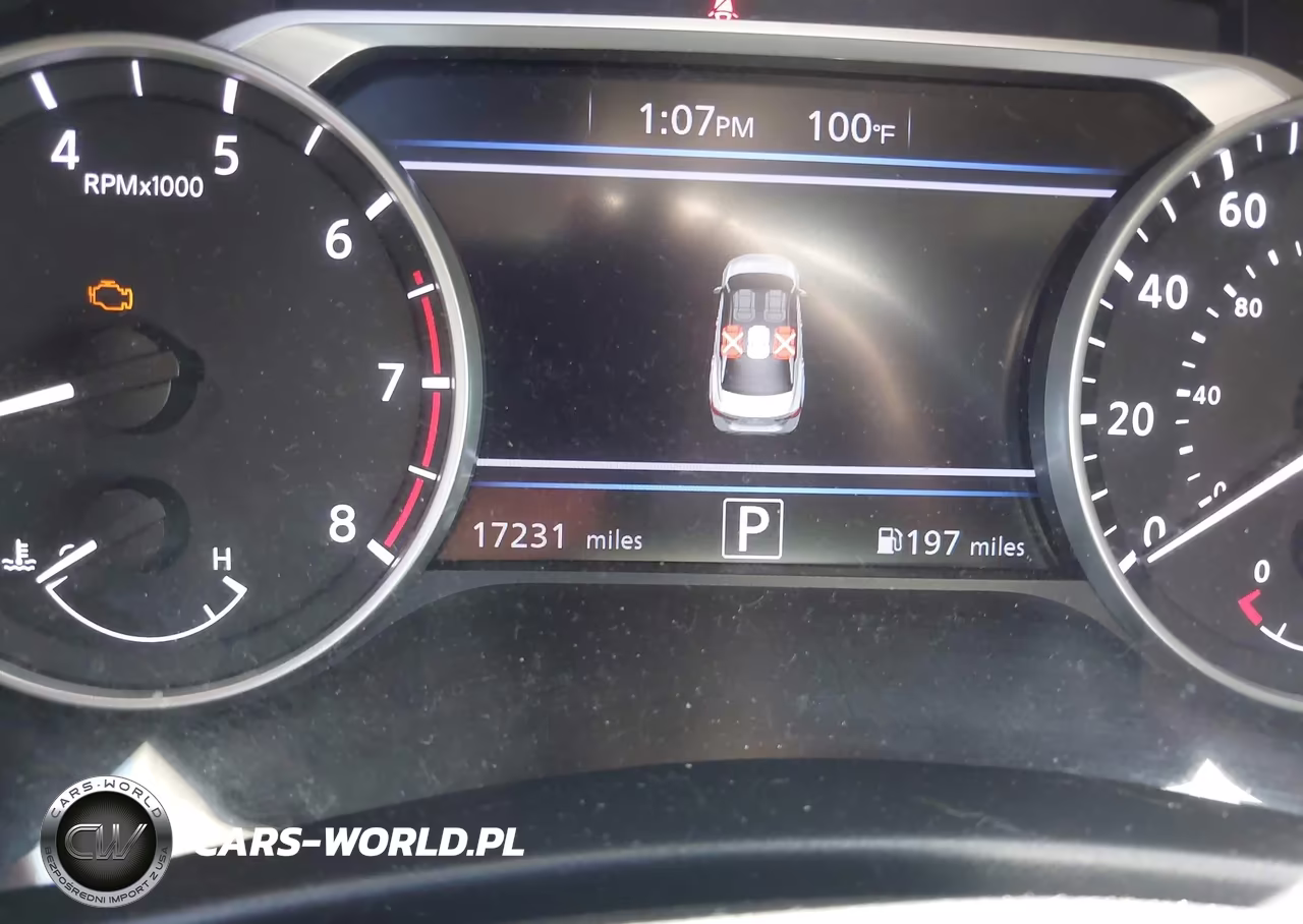 2025 Nissan Sentra Sr VIN:3N1AB8DV6SY243200 - 16