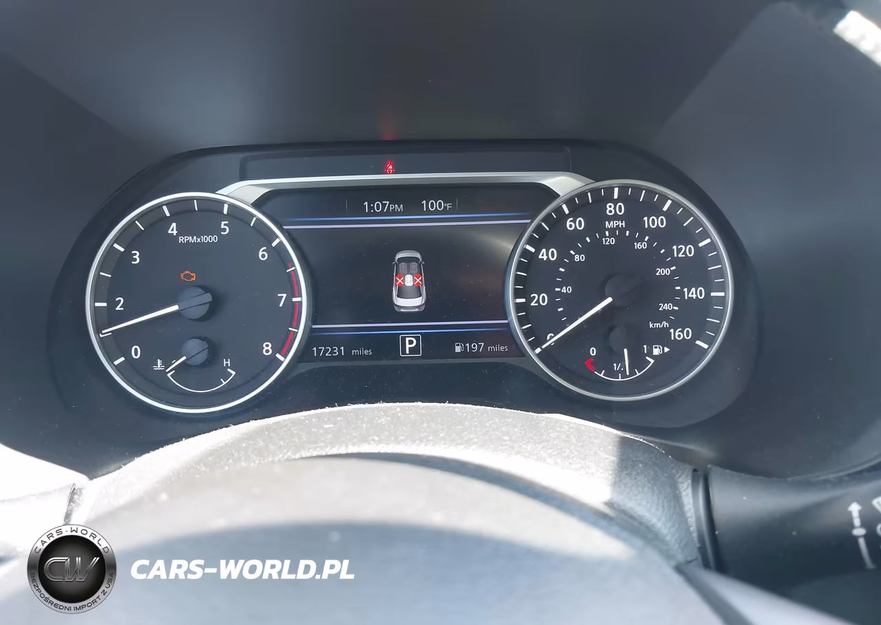 2025 Nissan Sentra Sr VIN:3N1AB8DV6SY243200 - 7