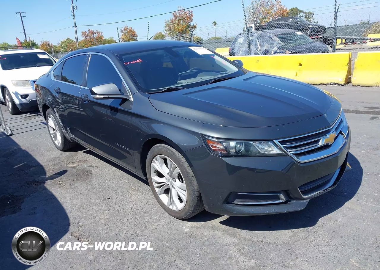 2015 Chevrolet Impala 2Lt