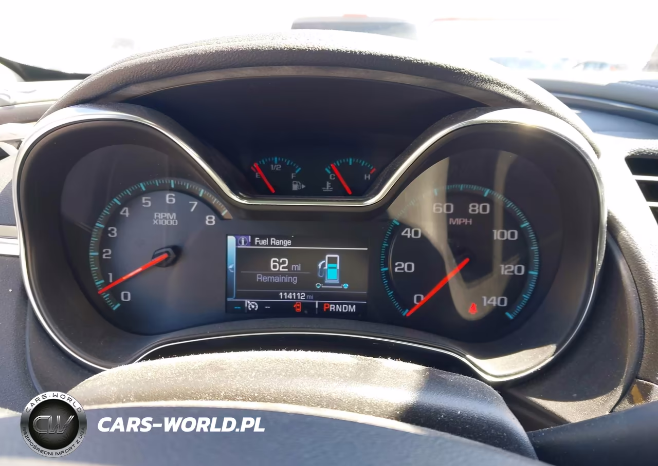 2015 Chevrolet Impala 2Lt VIN:2G1125S34F9134908 - 7