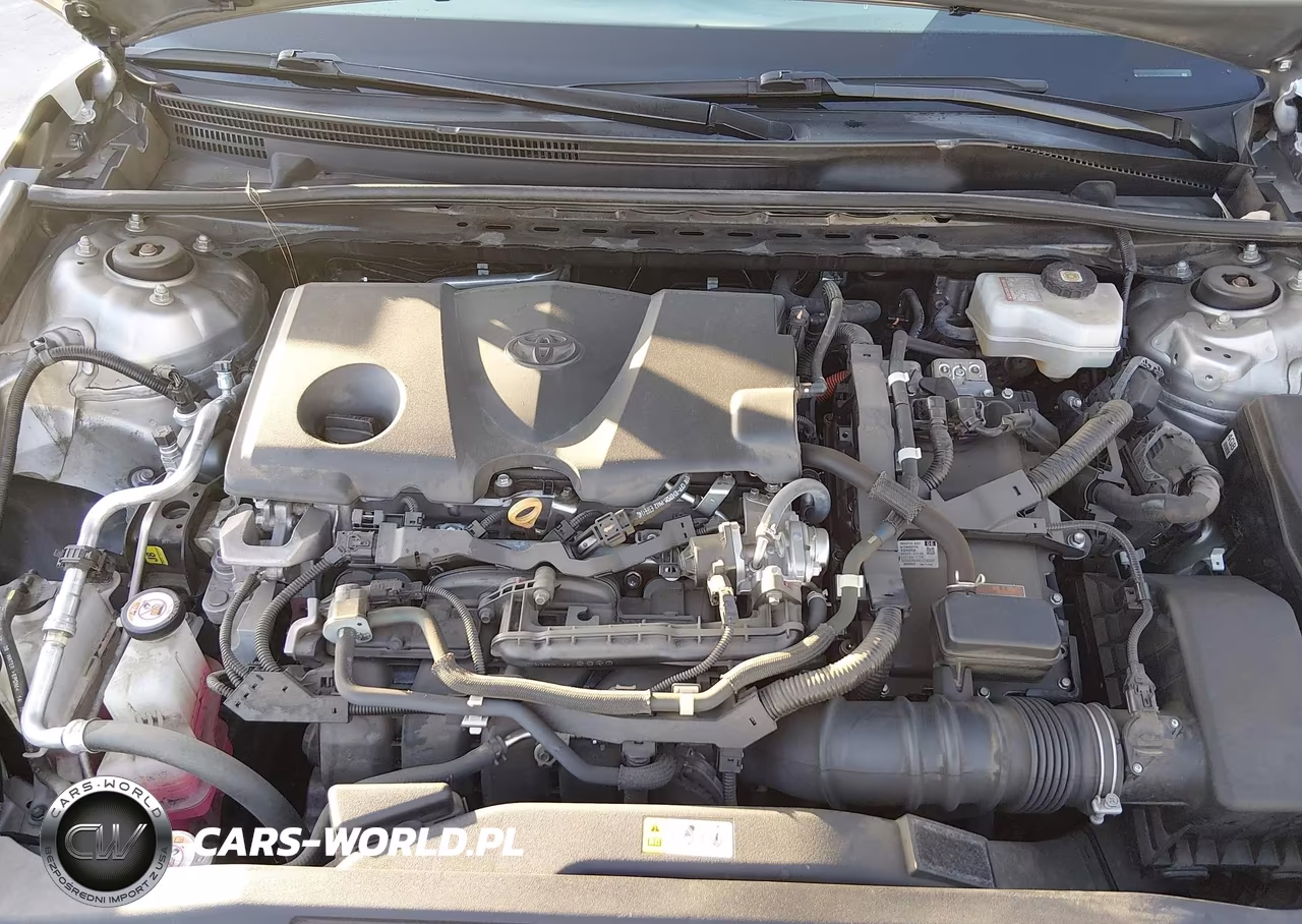 2021 Toyota Camry Xse Hybrid VIN:4T1K31AK5MU028229 - 10