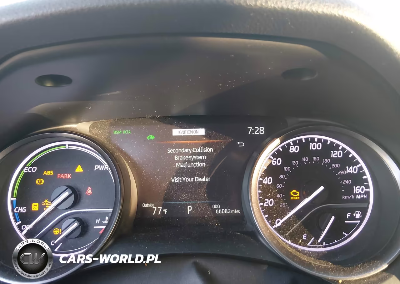 2021 Toyota Camry Xse Hybrid VIN:4T1K31AK5MU028229 - 7