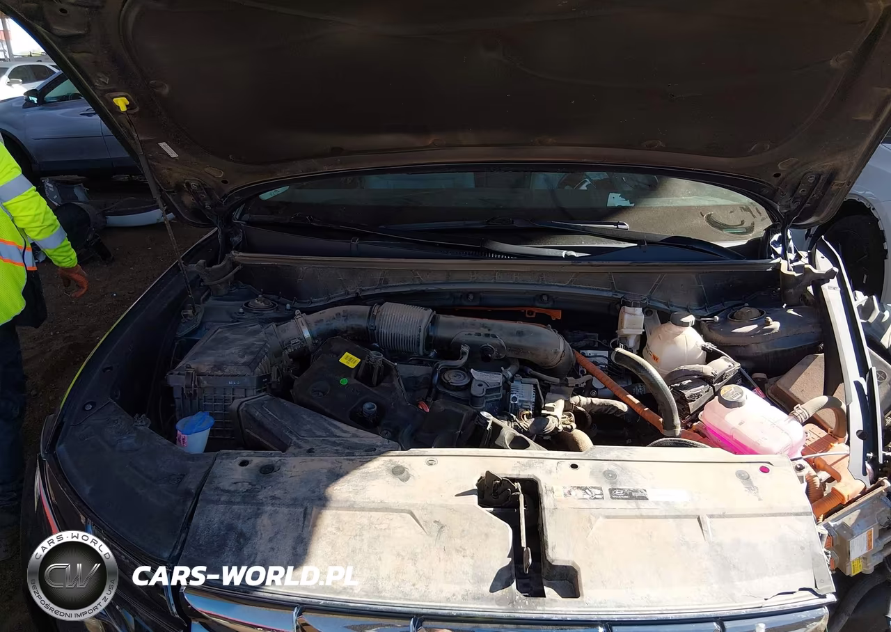 2023 Hyundai Tucson Hybrid Limited VIN:KM8JECA14PU126830 - 10