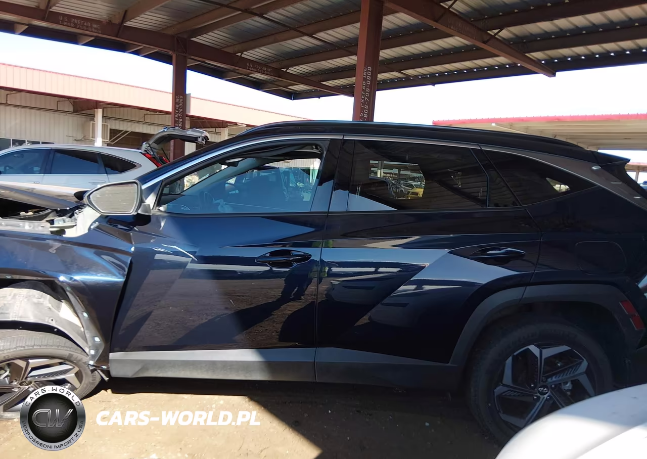 2023 Hyundai Tucson Hybrid Limited VIN:KM8JECA14PU126830 - 14