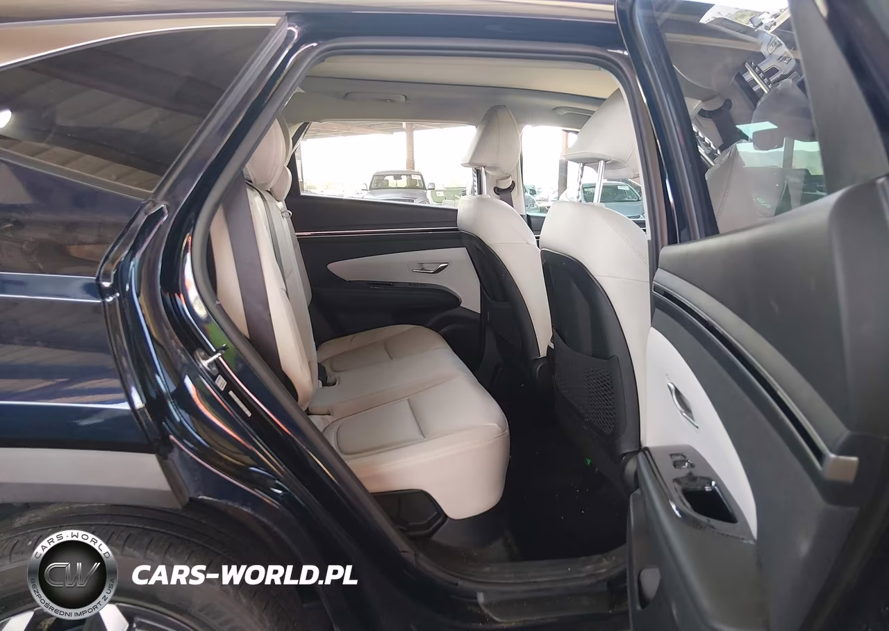 2023 Hyundai Tucson Hybrid Limited VIN:KM8JECA14PU126830 - 8