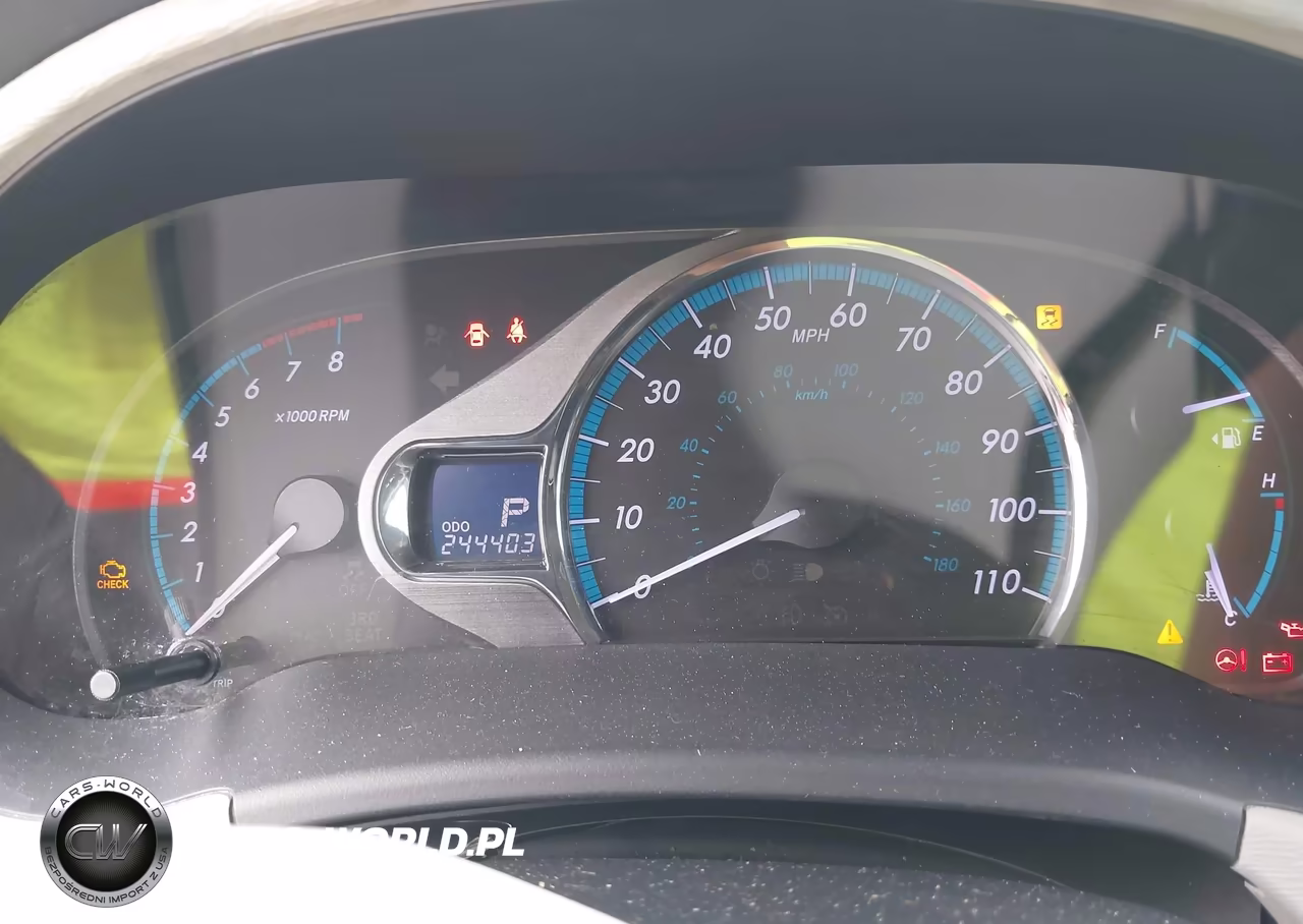2011 Toyota Sienna Xle V6 VIN:5TDYK3DCXBS118754 - 15