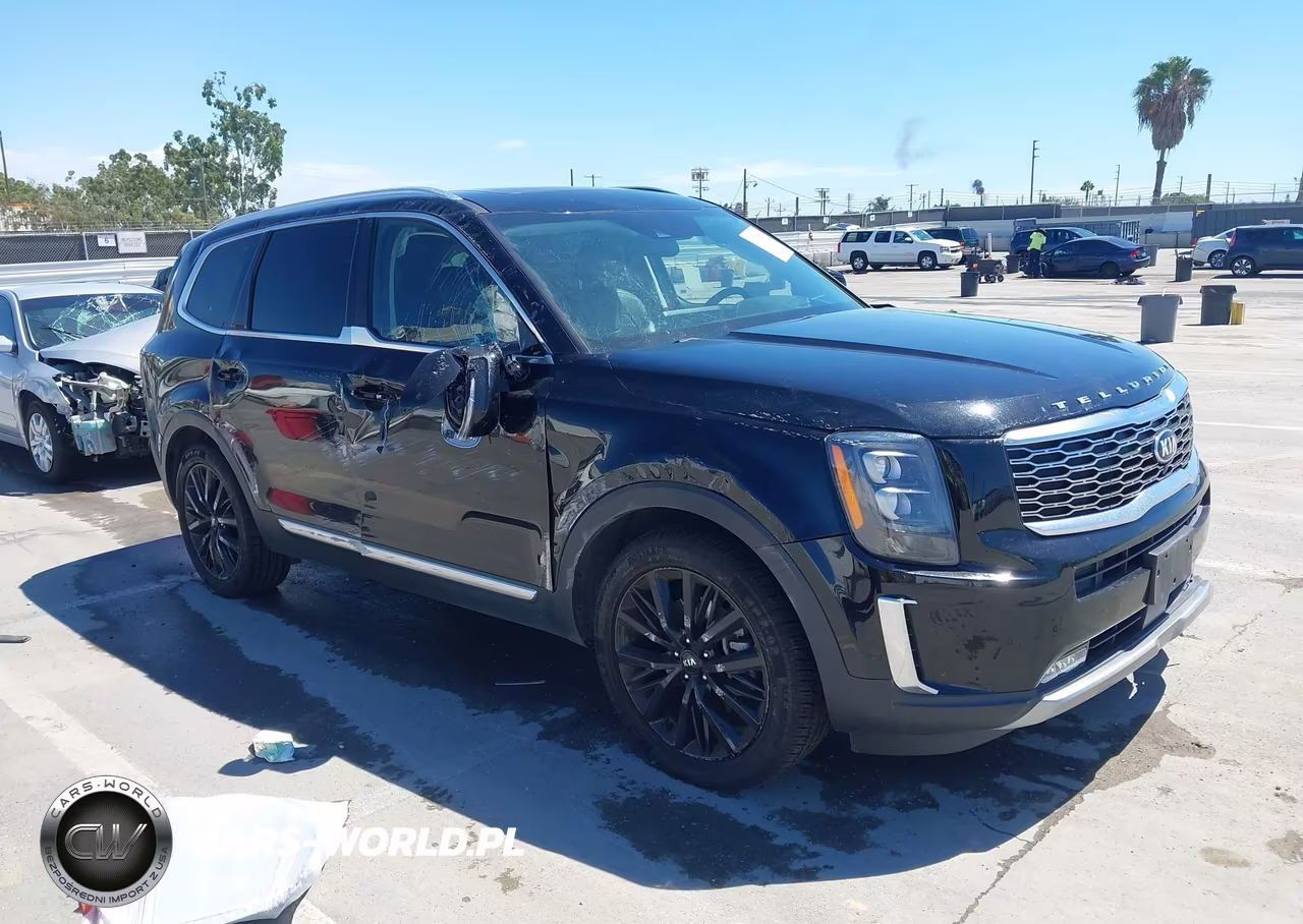 2021 Kia Telluride Sx