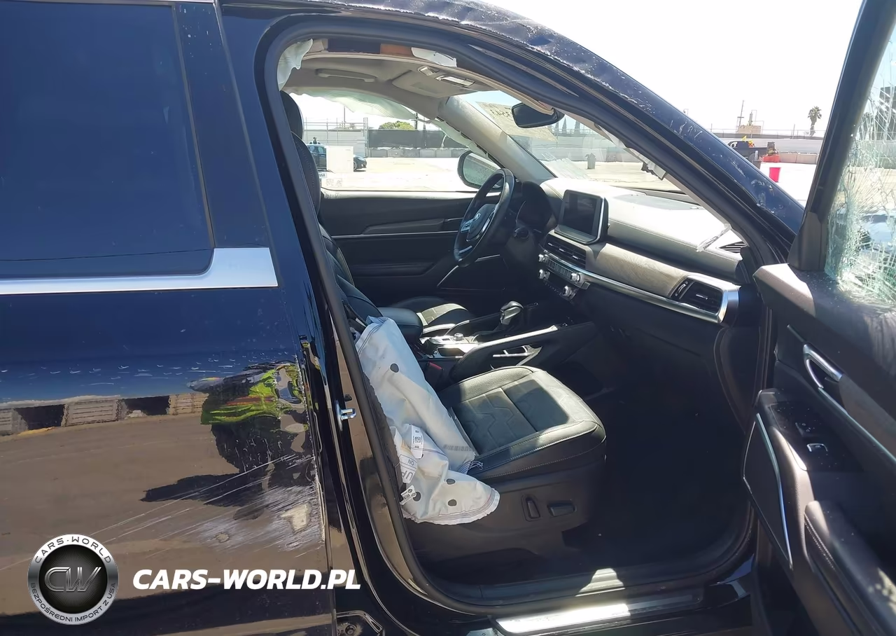 2021 Kia Telluride Sx VIN:5XYP5DHC8MG113832 - 5