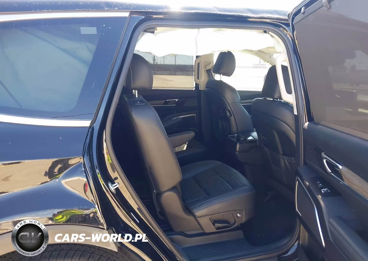 2021 Kia Telluride Sx VIN:5XYP5DHC8MG113832 - 8