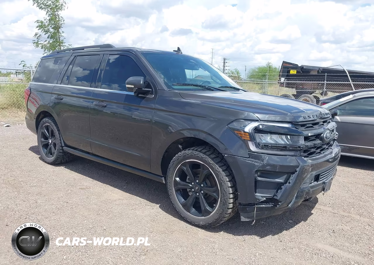 2023 Ford Expedition Limited VIN:1FMJU1K86PEA19954 - 1