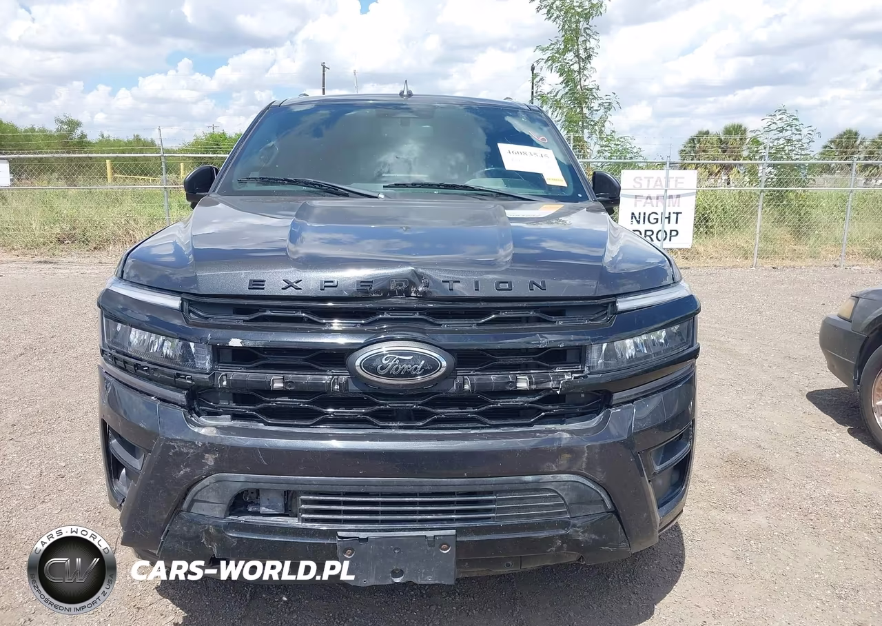 2023 Ford Expedition Limited VIN:1FMJU1K86PEA19954 - 11