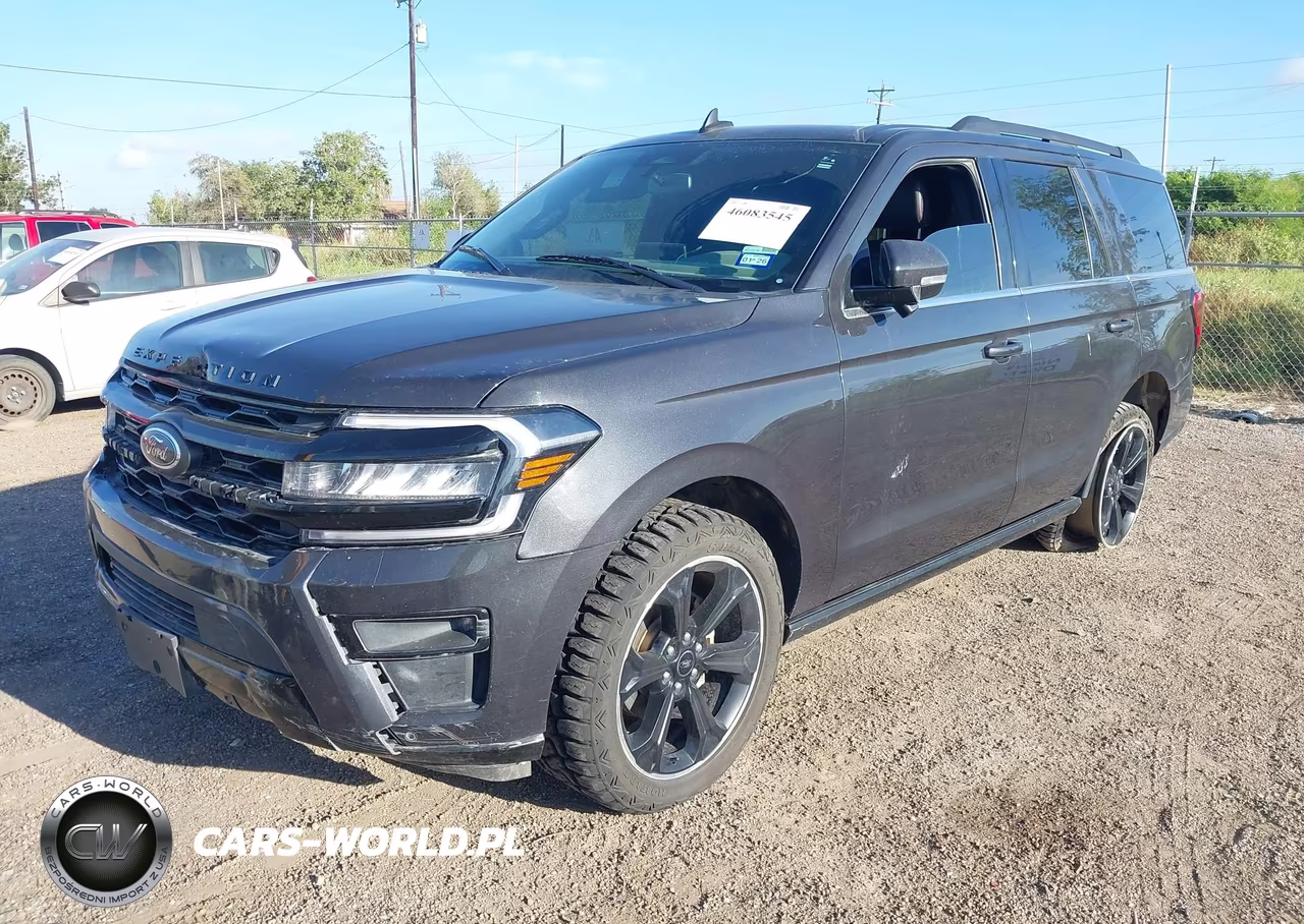 2023 Ford Expedition Limited VIN:1FMJU1K86PEA19954 - 2