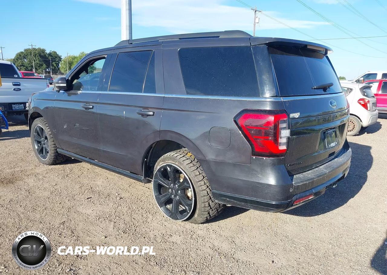 2023 Ford Expedition Limited VIN:1FMJU1K86PEA19954 - 3